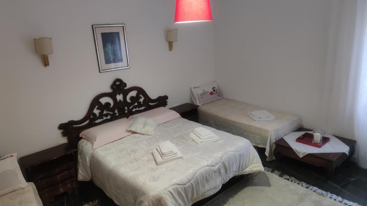 La Badia Del Cavaliere 1 Hotel Rome Luaran gambar