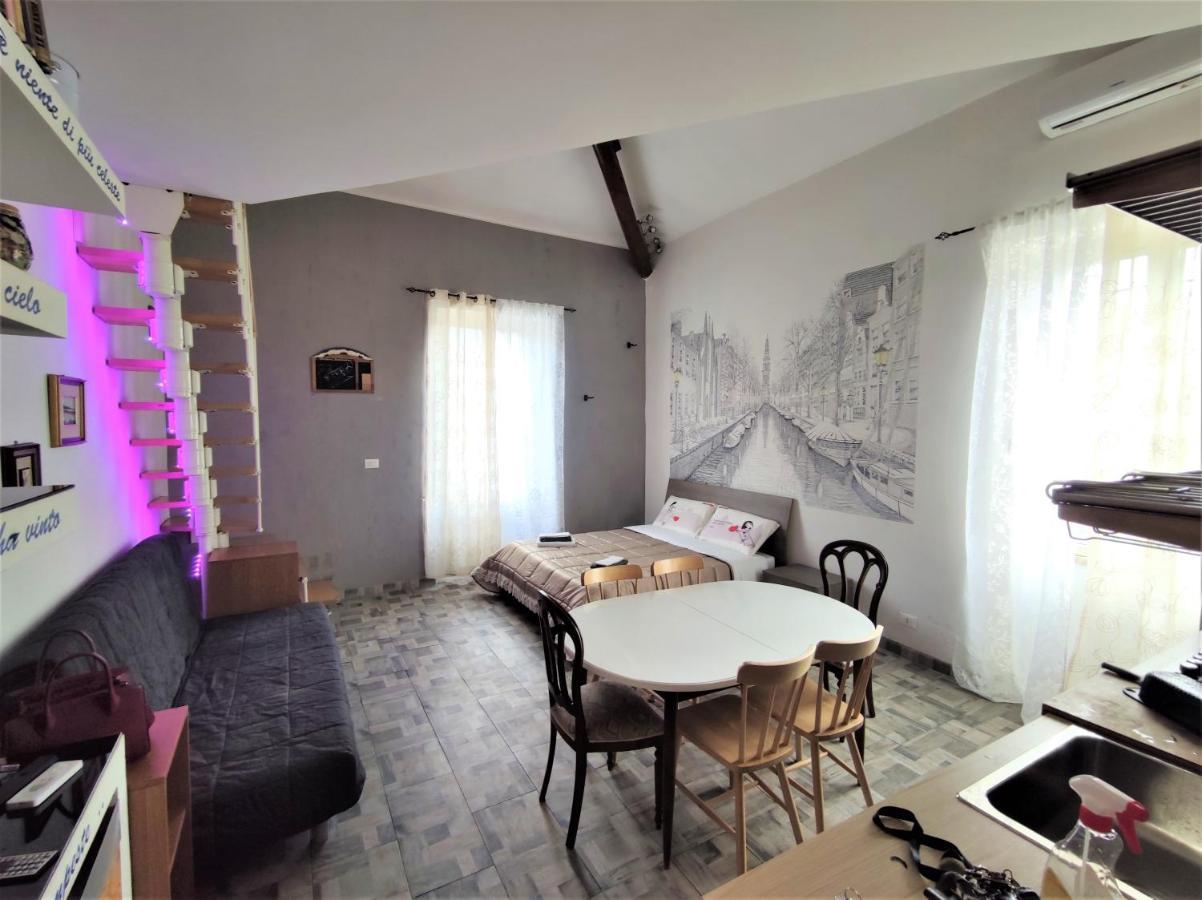 La Badia Del Cavaliere 1 Hotel Rome Luaran gambar